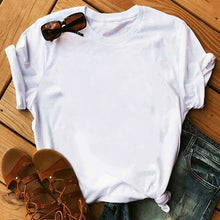 Load image into Gallery viewer, Maycaur Casual Women T-shirts Cute Micky Red Heart Shirts Graphic Tees Mouse T Shirts Hipster Female T Shirt Female Tshirt Femme