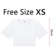 Load image into Gallery viewer, Tshirt Women Summer Clothes Print Floral Flower Bottle Sweet Short Sleeve Tshirt Printed Women T Shirt Female T-shirt Casual Tee
